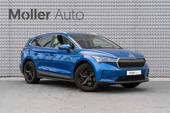 Škoda Enyaq, 150 kW, электричество, автомат, задний привод