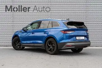 Škoda Enyaq, 150 kW, электричество, автомат, задний привод