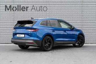 Škoda Enyaq, 150 kW, электричество, автомат, задний привод