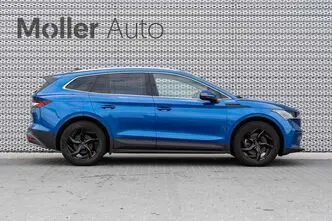 Škoda Enyaq, 150 kW, электричество, автомат, задний привод