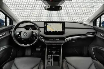 Škoda Enyaq, 150 kW, электричество, автомат, задний привод