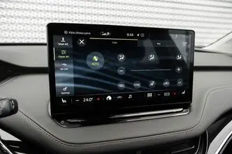 Škoda Enyaq, 150 kW, электричество, автомат, задний привод