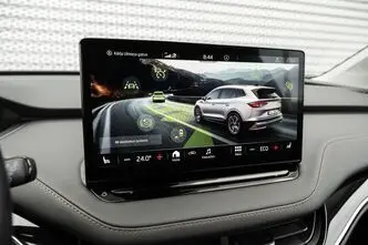 Škoda Enyaq, 150 kW, электричество, автомат, задний привод