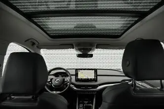 Škoda Enyaq, 150 kW, электричество, автомат, задний привод