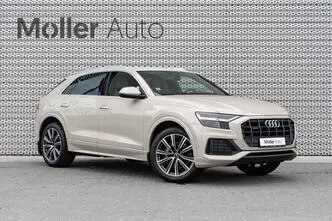 Audi Q8, 3.0, 210 kW, diesel, automatic, four-wheel drive
