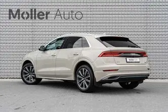 Audi Q8, 3.0, 210 kW, diesel, automatic, four-wheel drive