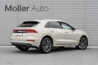 Audi Q8, 3.0, 210 kW, diesel, automatic, four-wheel drive