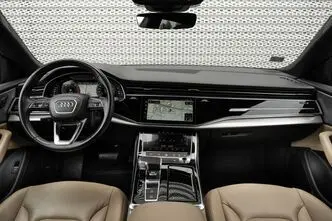 Audi Q8, 3.0, 210 kW, diesel, automatic, four-wheel drive