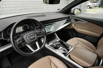 Audi Q8, 3.0, 210 kW, diesel, automatic, four-wheel drive