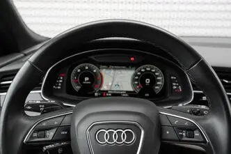 Audi Q8, 3.0, 210 kW, diesel, automatic, four-wheel drive