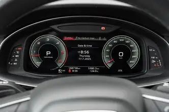 Audi Q8, 3.0, 210 kW, diesel, automatic, four-wheel drive