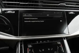 Audi Q8, 3.0, 210 kW, diesel, automatic, four-wheel drive