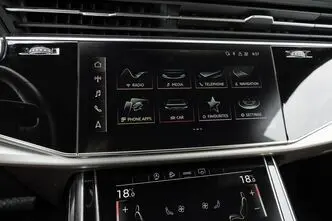 Audi Q8, 3.0, 210 kW, diesel, automatic, four-wheel drive