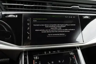Audi Q8, 3.0, 210 kW, diesel, automatic, four-wheel drive