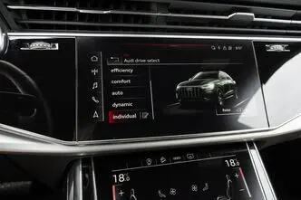 Audi Q8, 3.0, 210 kW, diesel, automatic, four-wheel drive