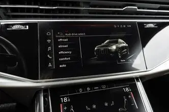 Audi Q8, 3.0, 210 kW, diesel, automatic, four-wheel drive