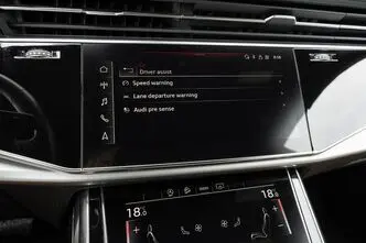 Audi Q8, 3.0, 210 kW, diesel, automatic, four-wheel drive