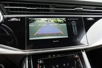 Audi Q8, 3.0, 210 kW, diesel, automatic, four-wheel drive