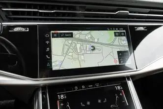 Audi Q8, 3.0, 210 kW, diesel, automatic, four-wheel drive