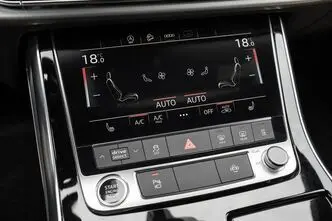 Audi Q8, 3.0, 210 kW, diesel, automatic, four-wheel drive