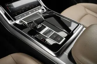 Audi Q8, 3.0, 210 kW, diesel, automatic, four-wheel drive