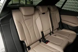 Audi Q8, 3.0, 210 kW, diesel, automatic, four-wheel drive
