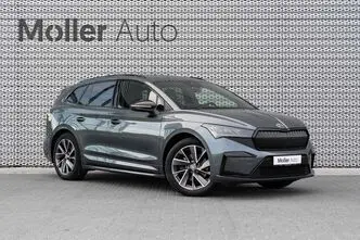 Škoda Enyaq, 132 kW, электричество, автомат, задний привод