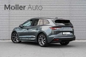 Škoda Enyaq, 132 kW, электричество, автомат, задний привод
