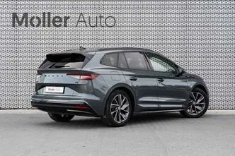 Škoda Enyaq, 132 kW, электричество, автомат, задний привод