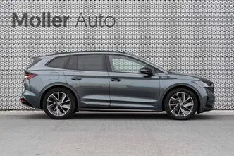 Škoda Enyaq, 132 kW, электричество, автомат, задний привод
