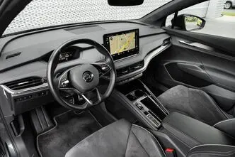 Škoda Enyaq, 132 kW, электричество, автомат, задний привод