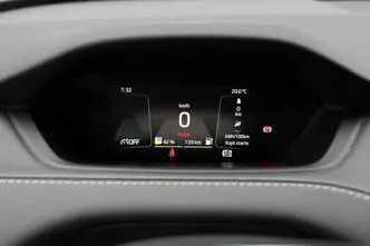 Škoda Enyaq, 132 kW, электричество, автомат, задний привод