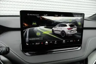Škoda Enyaq, 132 kW, электричество, автомат, задний привод
