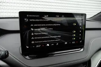 Škoda Enyaq, 132 kW, электричество, автомат, задний привод