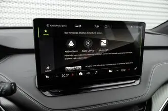 Škoda Enyaq, 132 kW, электричество, автомат, задний привод