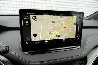 Škoda Enyaq, 132 kW, электричество, автомат, задний привод