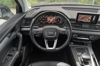 Audi Q5, 2.0, 140 kW, diisel, automaat, nelikvedu