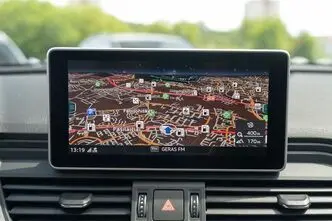 Audi Q5, 2.0, 140 kW, diisel, automaat, nelikvedu