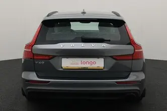 Volvo V60, 2.0, 110 kW, diisel, automaat, esivedu