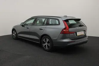 Volvo V60, 2.0, 110 kW, diisel, automaat, esivedu