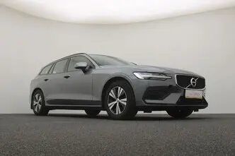 Volvo V60, 2.0, 110 kW, diisel, automaat, esivedu
