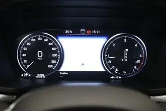 Volvo V60, 2.0, 110 kW, diisel, automaat, esivedu