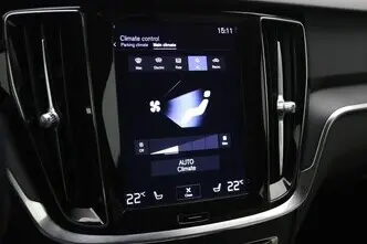 Volvo V60, 2.0, 110 kW, diisel, automaat, esivedu