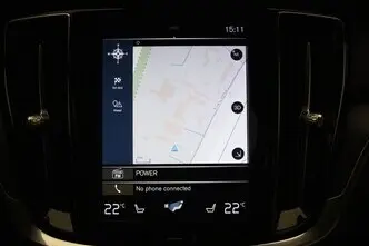 Volvo V60, 2.0, 110 kW, diisel, automaat, esivedu
