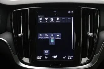 Volvo V60, 2.0, 110 kW, diisel, automaat, esivedu
