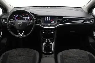 Opel Astra, 1.6, 81 kW, diisel, manuaal, esivedu
