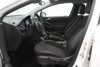 Opel Astra, 1.6, 81 kW, diisel, manuaal, esivedu
