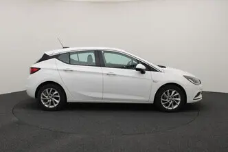 Opel Astra, 1.6, 81 kW, diisel, manuaal, esivedu