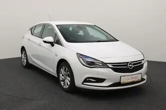 Opel Astra, 1.6, 81 kW, diisel, manuaal, esivedu
