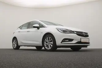 Opel Astra, 1.6, 81 kW, diisel, manuaal, esivedu